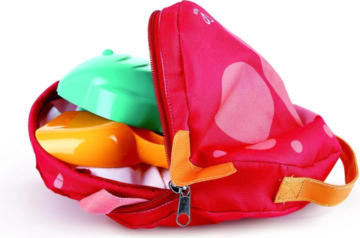 Image du produit Hape Set de jeux de plage pliable