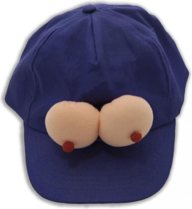 Produktbild Diablo Picante Blaue Mütze Mit Titten