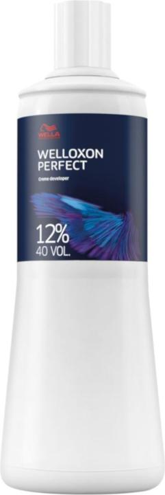 Actual product image Wella Welloxone, hydrogen, developer, oxidant (12% 40 Vol.)