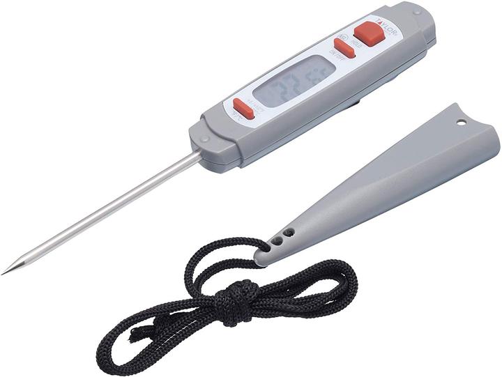 Taylor's Taylor Pro Rapid Response Thermometer, Blister Packed