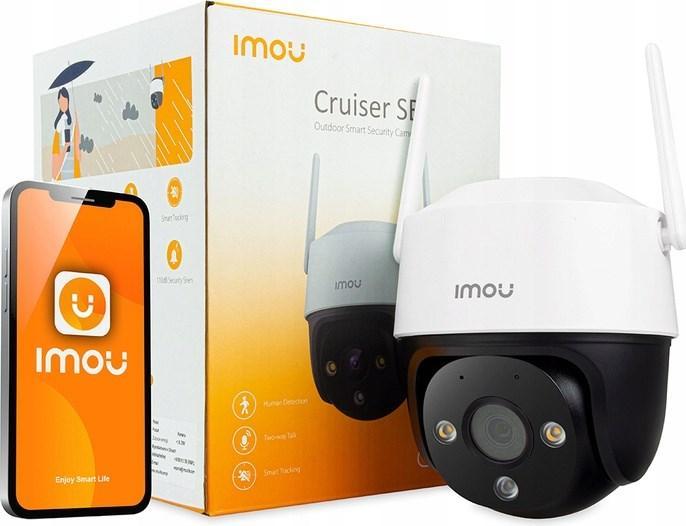 Actual product image Imou Cruiser SE (2880 x 1620 Pixels)