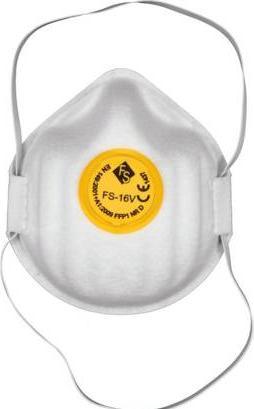 Actual product image Yato YT-74862 (FFP1, 1 x)