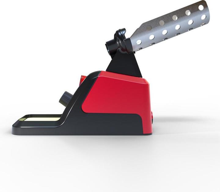 Produktbild Weller Erem Weller WLSK8023C Lötstation analog 80W 485°C (max) inkl. LED-Beleuchtung, inkl. Lötspitze