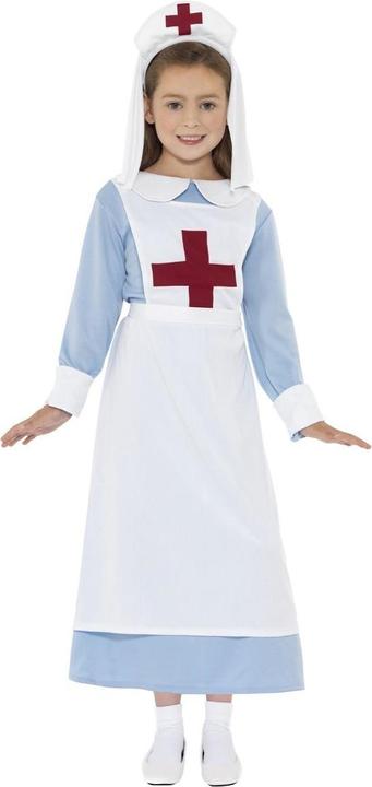 Produktbild Smiffys Krankenschwester Ww1 (146, 152, 158)