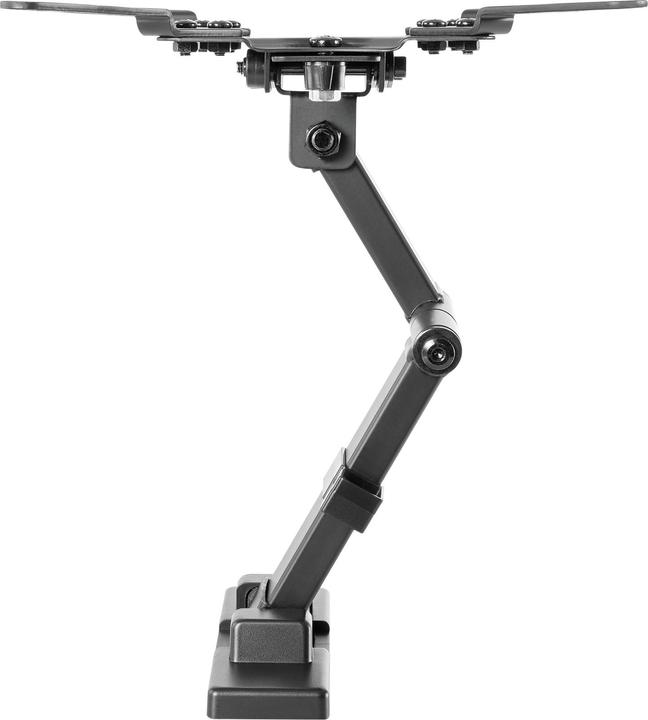 Produktbild Manhattan Universal TV-Wandhalterung, neig- und schwenkbar (Wand, 42", 20 kg)