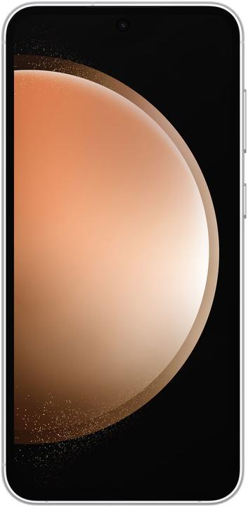 Produktbild Samsung Galaxy S23 FE (128 GB, Cream, 6.40", Hybrid Dual SIM, 50 Mpx, 5G)