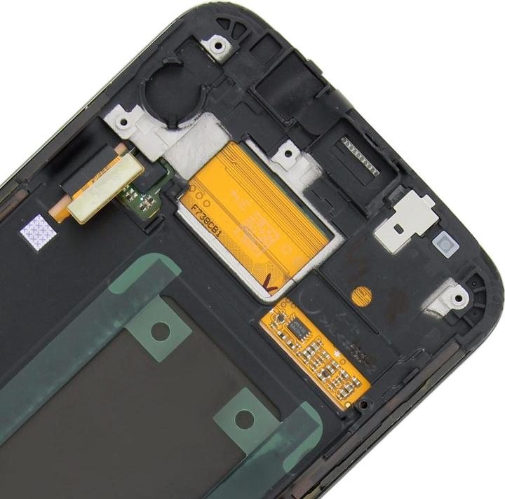 Image du produit Samsung Assemblage LCD (Écran, Galaxy S6 Edge)