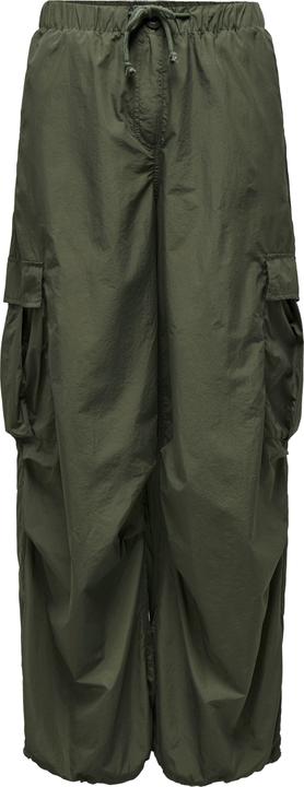 Immagine prodotto Only Pantaloni da allenamento elasticizzati loose fit Pantaloni cargo (30)