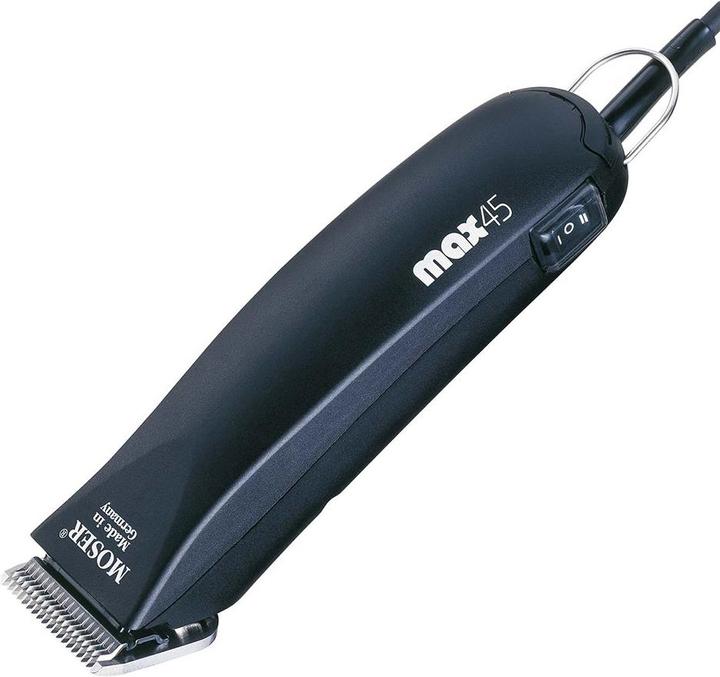 Actual product image Moser max45 (Dog)