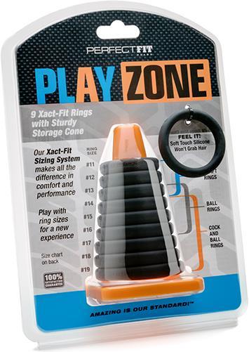 Produktbild PerfectFitBrand Play Zone Kit (4.80 cm)