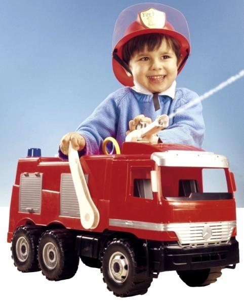 Produktbild Lena GIGA TRUCKS Fire Truck
