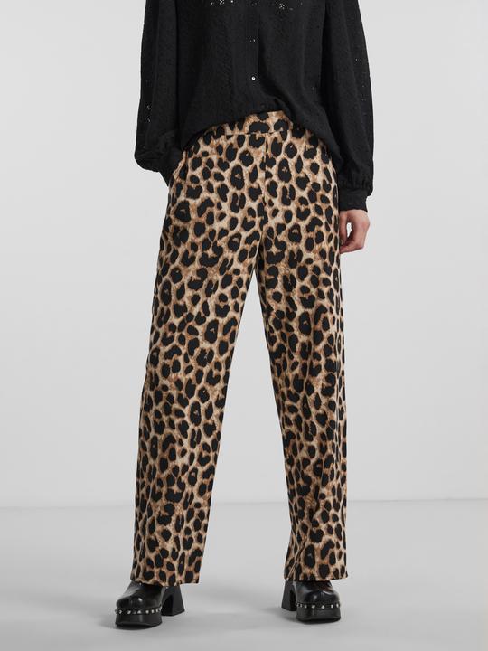 Produktbild Pieces Leopardenprint Hose (XL)