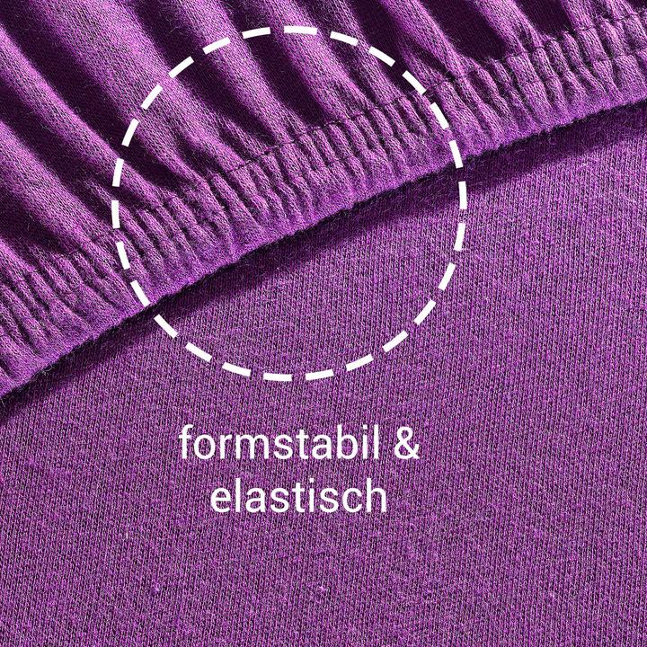 Produktbild Casativo Superb Fixleintuch Wasserbett (180-200 x 220 cm)