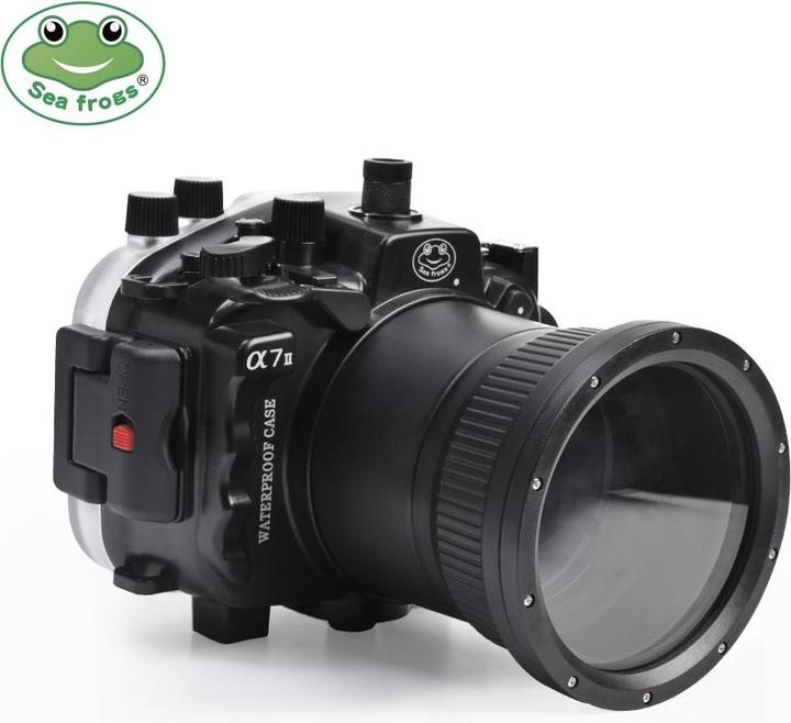 Produktbild Seafrogs SS-14 (Unterwassergehäuse, Sony A7 II, Sony A7R II)