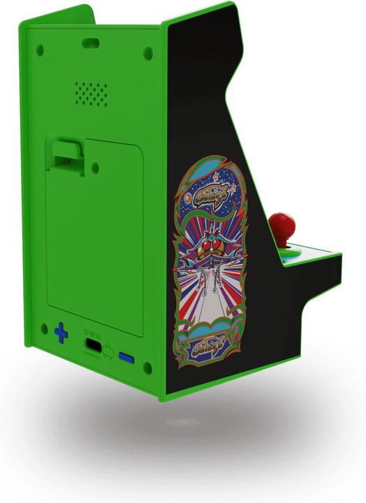 Produktbild MyArcade My Arcade DGUNL-4197 Galaga/Galaxian Nano Player Pro Portable Retro Arcade (2 GAMES IN 1)