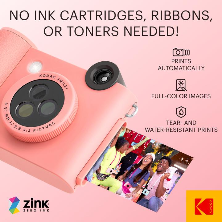 Produktbild Kodak Smile+ Camera