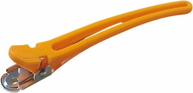 Comair Haarclips Plastik/Aluminium 10St (10 Stk.)