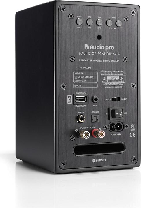 Produktbild Audio Pro Addon T8L (1 Paar, 60 W)