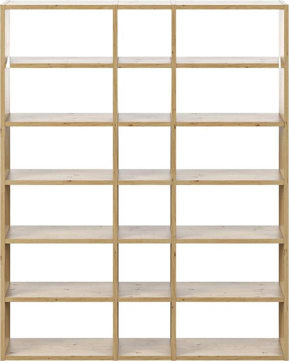 Actual product image pfister Pombal (182 x 34 x 224 cm)