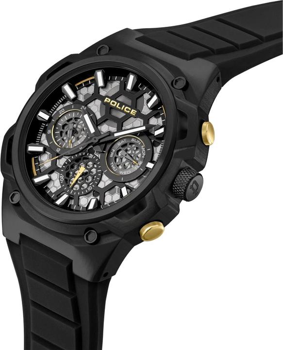 Produktbild Police Challenger (46 mm)