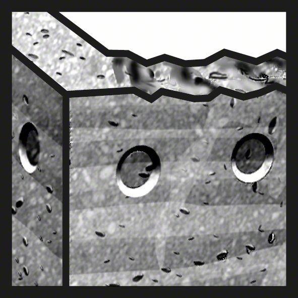Actual product image Bosch Zubehör Carbide multipurpose drill 10 (9 mm)