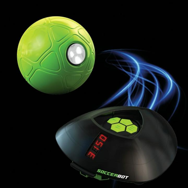 Actual product image Smart Ball Soccerbot