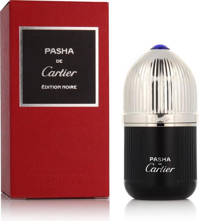 Actual product image Cartier Pasha Edition Noir (Eau de toilette, 50 ml)