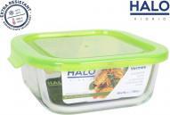 Immagine prodotto Halo Lunch box quadratico con coperchio a velo