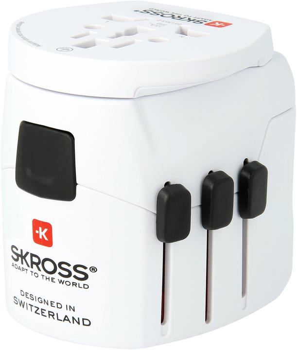 Actual product image Skross PRO Light USB