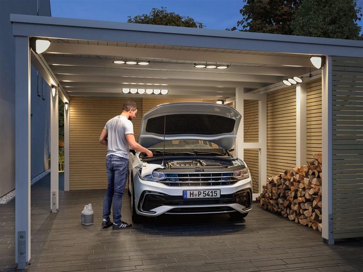 Produktbild Paulmann Ikosea (300 lm, IP44)