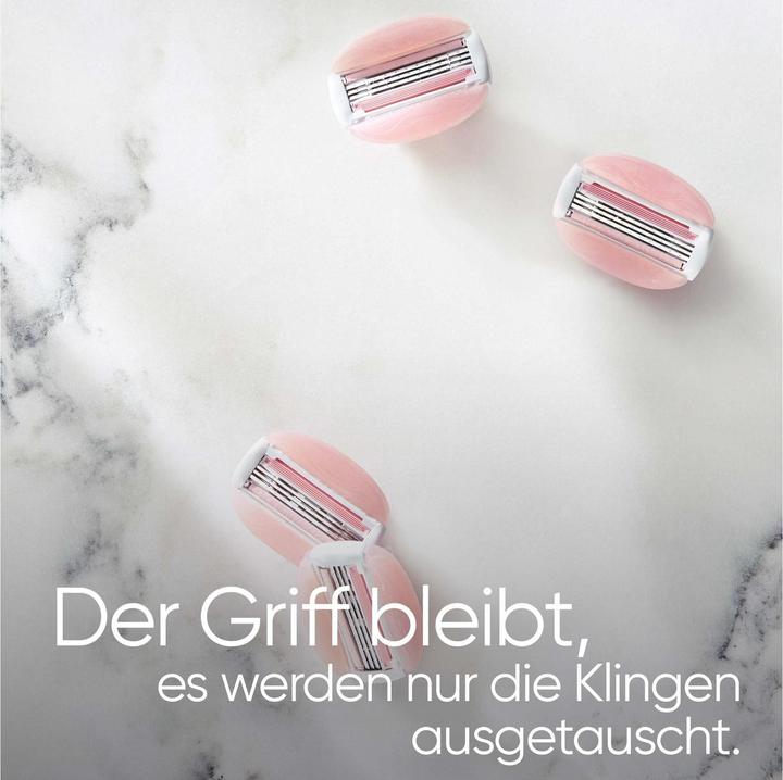 Actual product image Gillette Venus ComfortGlide Spa Breeze (9 x)
