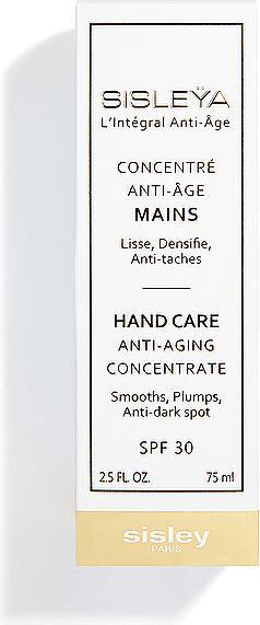 Produktbild Sisley Sisleya l'Integr A A Mains (75 ml)