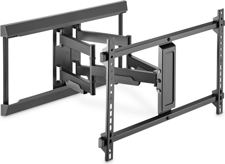 Produktbild Digitus Wandhalterung 600x400 -60kg 37-80"/full motion/neig/schwenk (Wand, 80", 60 kg)
