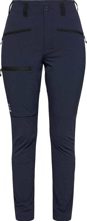 Immagine prodotto Haglöfs Mid Slim Pant Donna Tarn blue/true black (M)