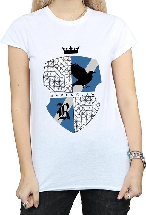 Immagine prodotto Ravenclaw Shield Maglietta Donna (XL)