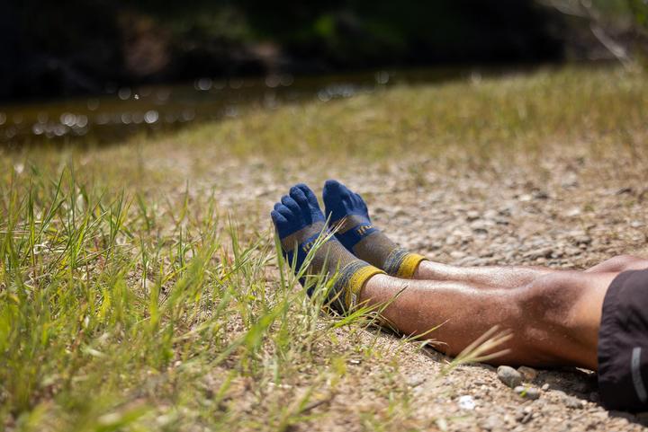 Immagine prodotto Injinji Trail Midweight Mini Crew (S)