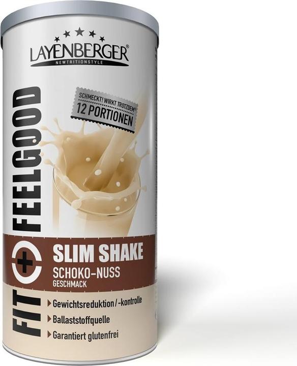 Immagine prodotto Layenberger Frullato sottile (Cioccolato e noci, 1 pz., 500 g)