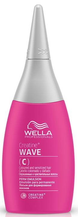 Image du produit Wella Creatine+ Wave C (Gel coiffant, 75 ml)