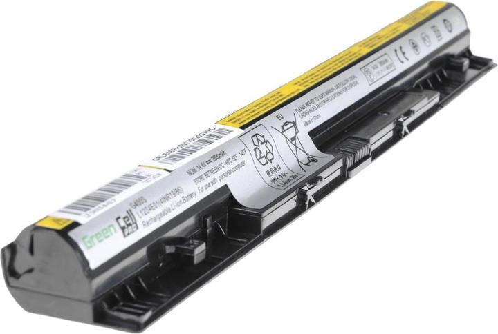 Image du produit Lenovo GREENCELL LE46PRO Batterie Green Cell PRO L12M4E01 pour G50 G50-30 G50-45 G50-70 G50-80 G500s (4 cellules, 2600 mAh)