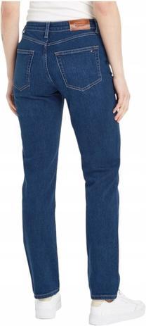 Produktbild Tommy Hilfiger Klassische gerade Damenjeanshose Rw Kai (W29/L30)