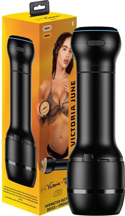 Actual product image Kiiroo Victoria June