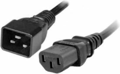 Actual product image Goobay Network cable (U/UTP, CAT6, 0.50 m)