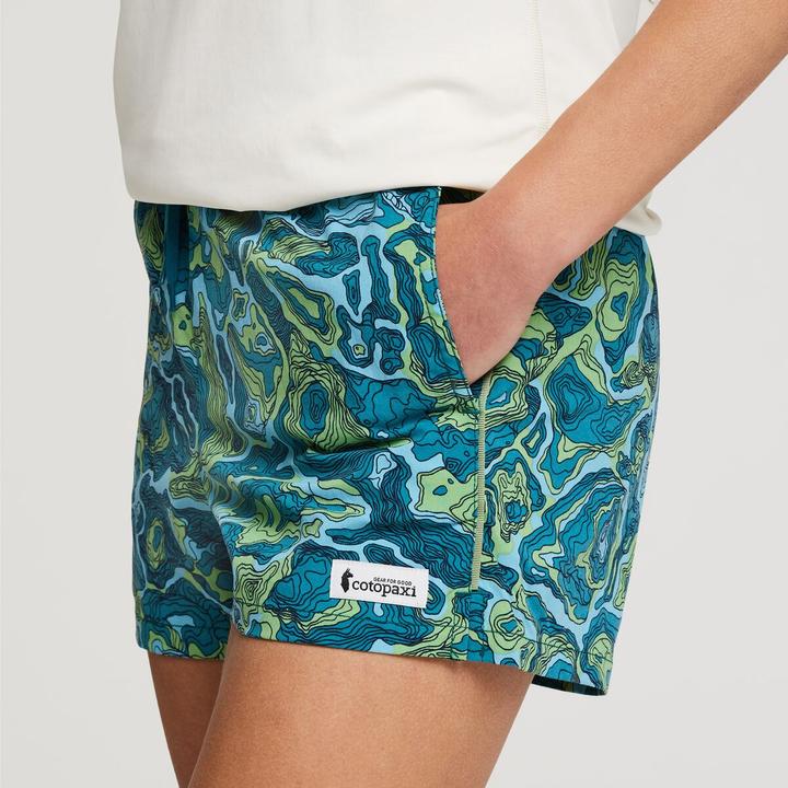Produktbild Cotopaxi Brinco 3" Short-Print (S)