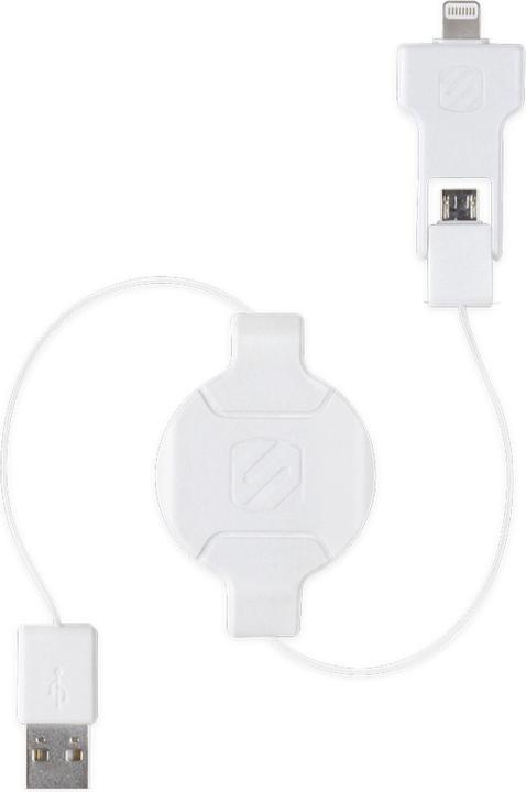 Actual product image Scosche smartSTRIKE pro (0.90 m, USB 2.0)