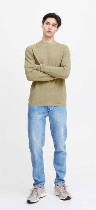 Produktbild Casual Friday CFKarl waffle crew neck knit 20504999 (M)