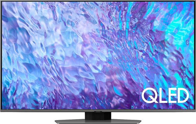 Produktbild Samsung TQ98Q80CATXXC (98", Q80C, QLED, 4K)