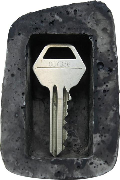 Actual product image Benson Garden Set of 3 key hiding places stone dummy