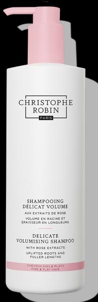 Immagine prodotto Christophe Robin Shampoo Délicat Vol Naturel (500 ml, Shampoo liquido)