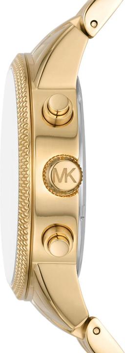 Actual product image Michael Kors Hutton (Analogue wristwatch, Chronograph, 43 mm)