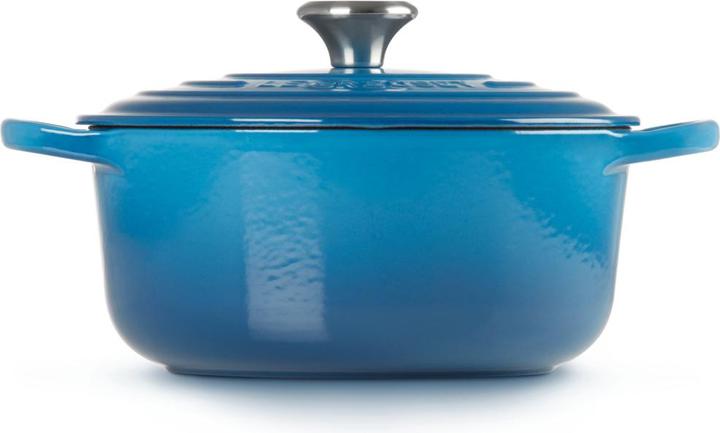 Immagine prodotto Le Creuset Signature (22 cm, Pirofila + casseruola, Ghisa)